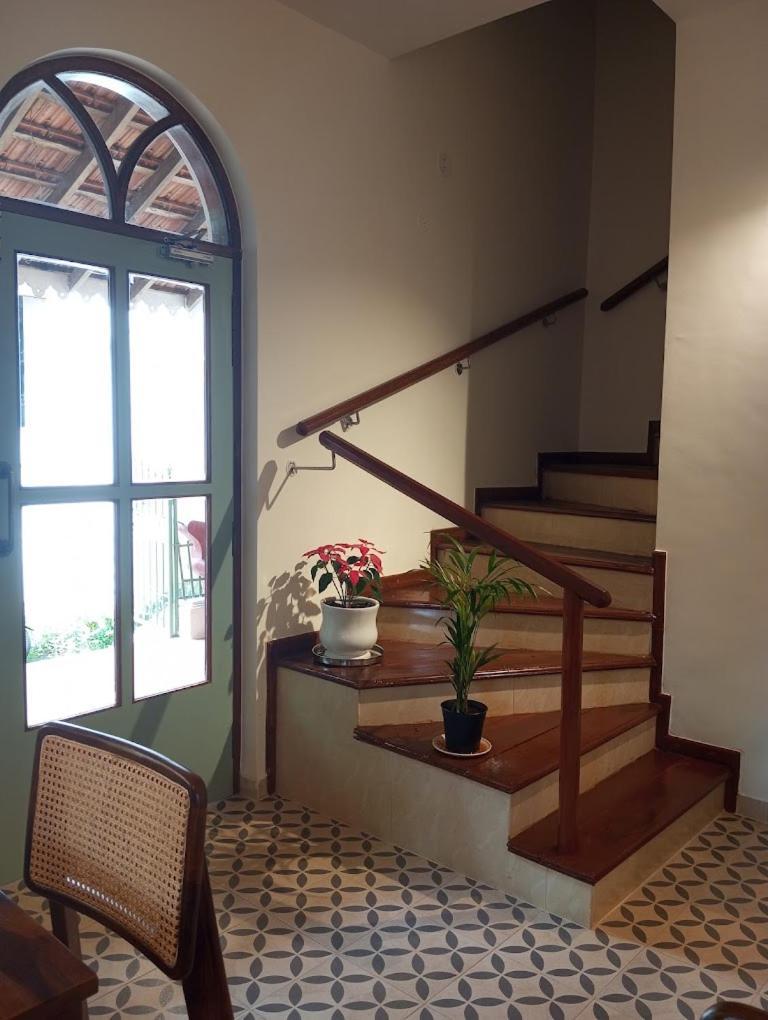 Ederra Stays & Cafe Panaji Εξωτερικό φωτογραφία