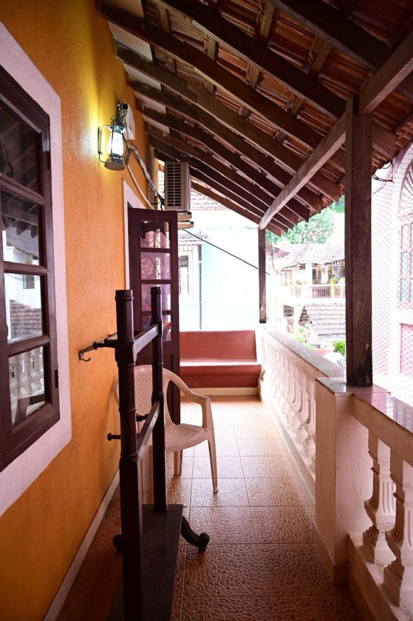 Ederra Stays & Cafe Panaji Εξωτερικό φωτογραφία